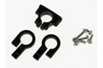 6601378 TWISTER CP GOLD TAIL SERVO & FIN MOUNTING SET